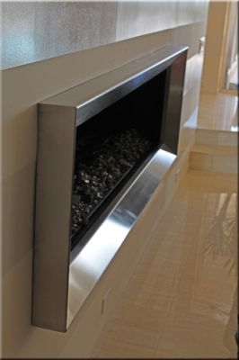 Palm Springs Stainless Steel Surround